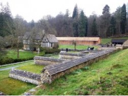 28. Chedworth Roman Villa